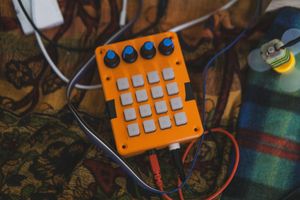 Arduino breath sensor